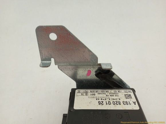 Chrysler Crossfire Anti Theft Control Module