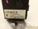 Chrysler Crossfire Anti Theft Control Module-10