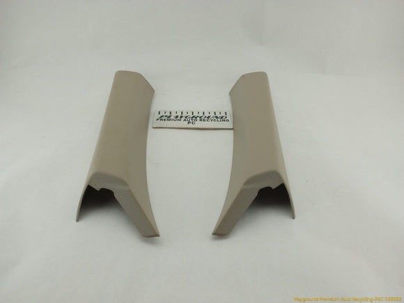 Chrysler Crossfire Pair Of A Pillar Trim