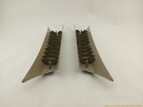 Chrysler Crossfire Pair Of A Pillar Trim - 0