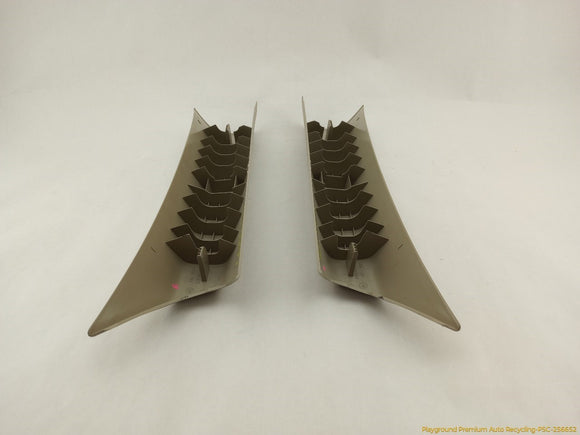 Chrysler Crossfire Pair Of A Pillar Trim