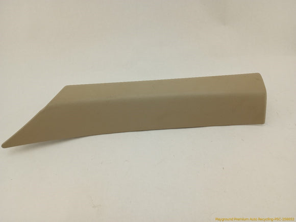Chrysler Crossfire Pair Of A Pillar Trim