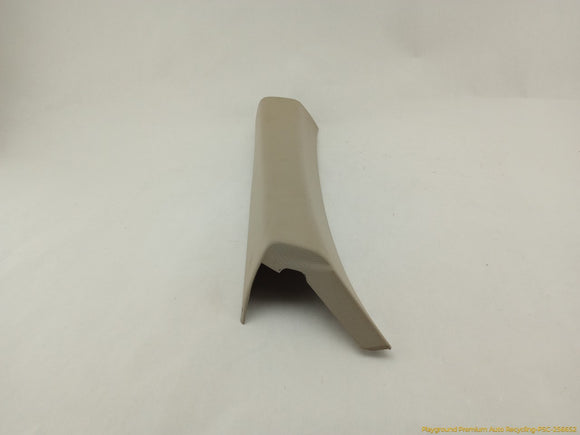 Chrysler Crossfire Pair Of A Pillar Trim