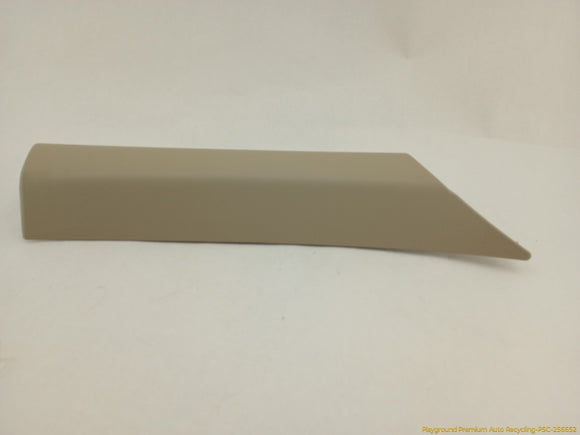 Chrysler Crossfire Pair Of A Pillar Trim