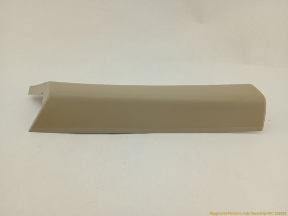 Chrysler Crossfire Pair Of A Pillar Trim
