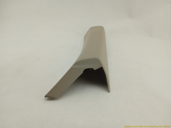 Chrysler Crossfire Pair Of A Pillar Trim
