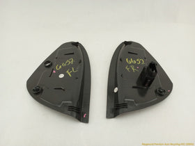 Chrysler Crossfire Pair Of Dashboard End Caps - 0