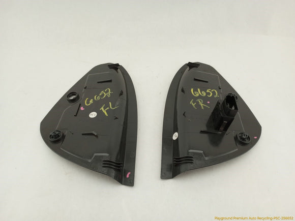 Chrysler Crossfire Pair Of Dashboard End Caps