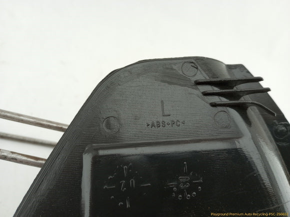 Chrysler Crossfire Pair Of Dashboard End Caps