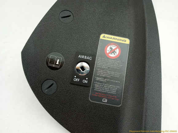 Chrysler Crossfire Pair Of Dashboard End Caps
