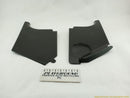Chrysler Crossfire Pair Of Front Kick Trim Panel-1