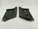 Chrysler Crossfire Pair Of Front Kick Trim Panel-2