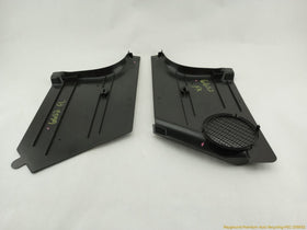 Chrysler Crossfire Pair Of Front Kick Trim Panel - 0