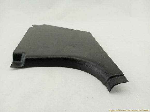 Chrysler Crossfire Pair Of Front Kick Trim Panel
