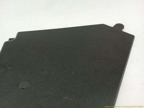 Chrysler Crossfire Pair Of Front Kick Trim Panel