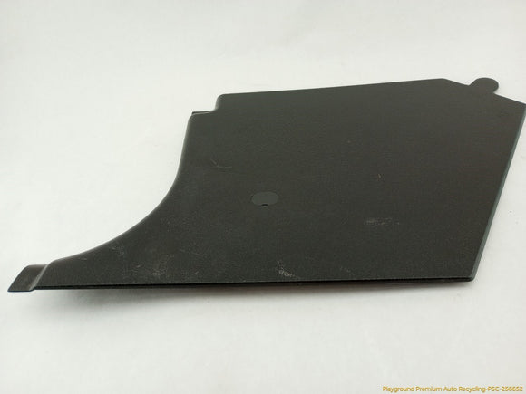 Chrysler Crossfire Pair Of Front Kick Trim Panel