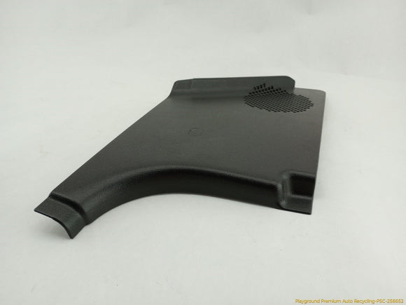 Chrysler Crossfire Pair Of Front Kick Trim Panel