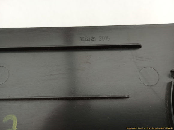 Chrysler Crossfire Pair Of Front Kick Trim Panel
