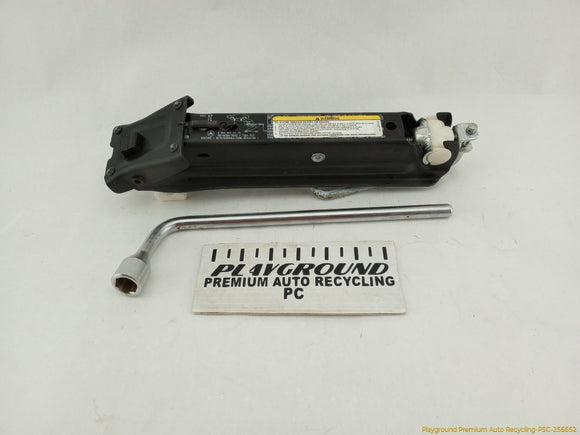 Chrysler Crossfire Vehicle Jack & Lug Wrench
