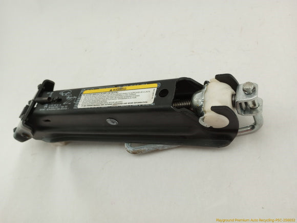 Chrysler Crossfire Vehicle Jack & Lug Wrench