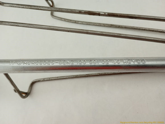 Chrysler Crossfire Vehicle Jack & Lug Wrench