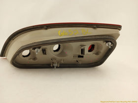 Chrysler Crossfire Driver Left Tail Lamp - 0
