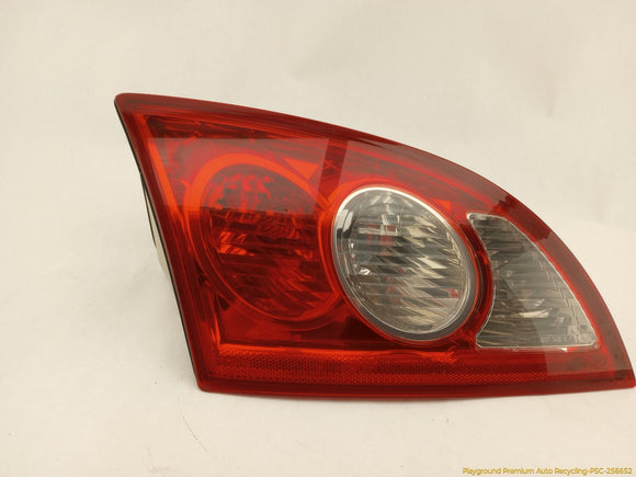 Chrysler Crossfire Driver Left Tail Lamp