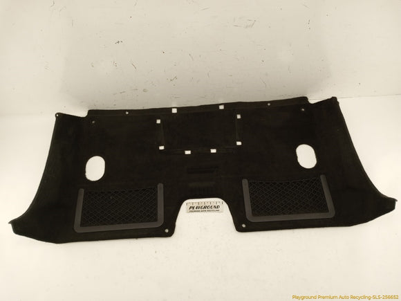 Chrysler Crossfire Rear Seat Carpet