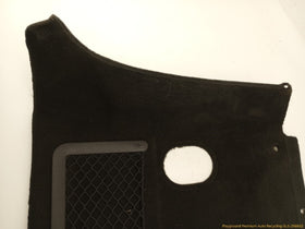 Chrysler Crossfire Rear Seat Carpet - 0