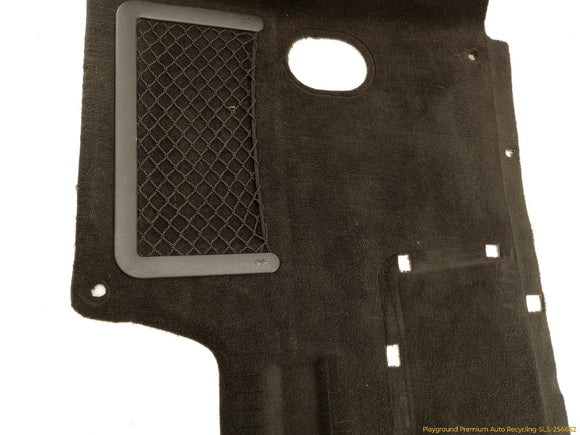 Chrysler Crossfire Rear Seat Carpet