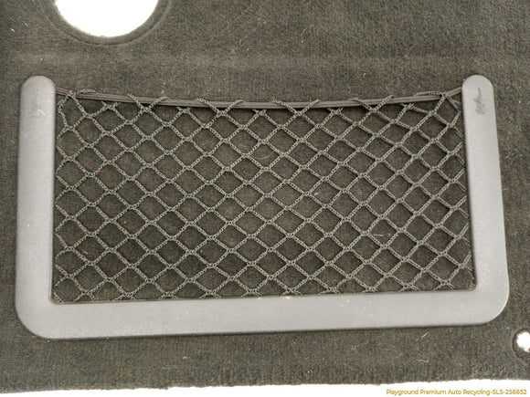 Chrysler Crossfire Rear Seat Carpet