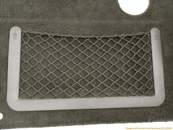 Chrysler Crossfire Rear Seat Carpet