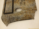 Chrysler Crossfire Rear Seat Carpet-8