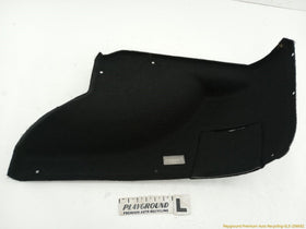 Chrysler Crossfire Driver Left Trunk Side Trim