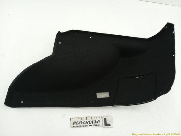 Chrysler Crossfire Driver Left Trunk Side Trim