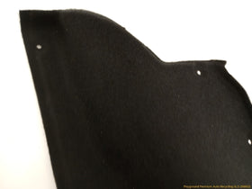Chrysler Crossfire Driver Left Trunk Side Trim - 0