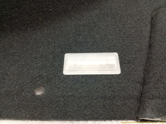 Chrysler Crossfire Driver Left Trunk Side Trim