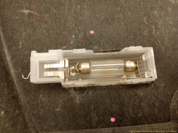 Chrysler Crossfire Driver Left Trunk Side Trim