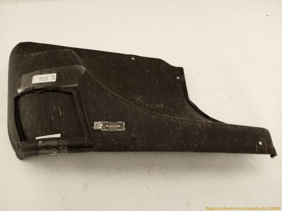 Chrysler Crossfire Driver Left Trunk Side Trim