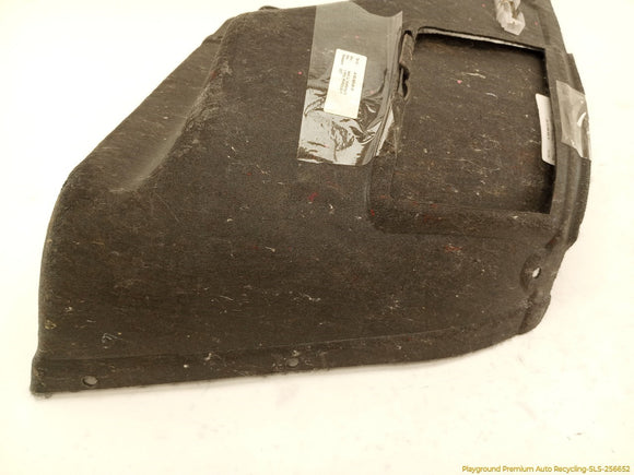 Chrysler Crossfire Driver Left Trunk Side Trim
