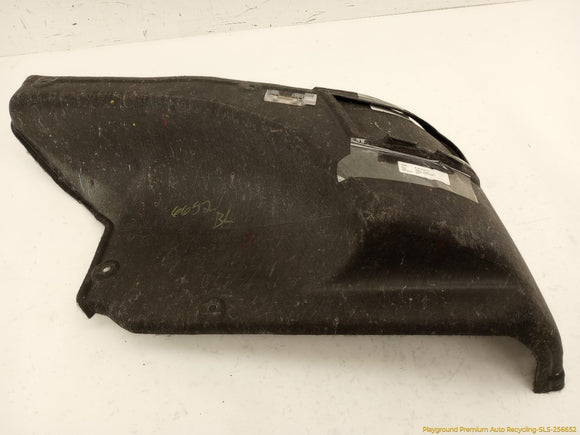 Chrysler Crossfire Driver Left Trunk Side Trim
