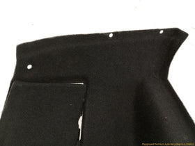 Chrysler Crossfire Passenger Right Trunk Side Trim - 0