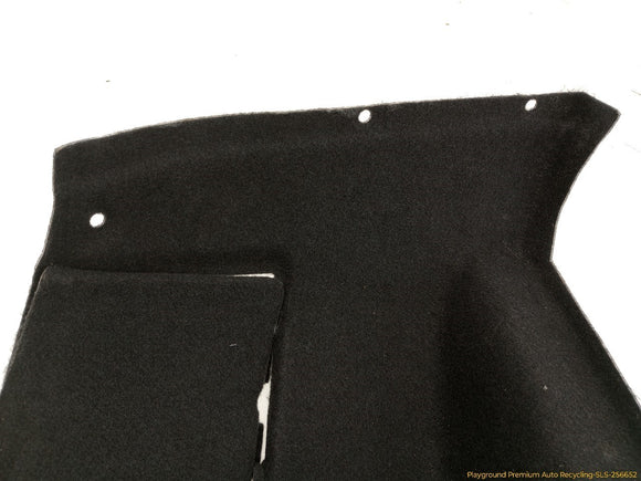 Chrysler Crossfire Passenger Right Trunk Side Trim