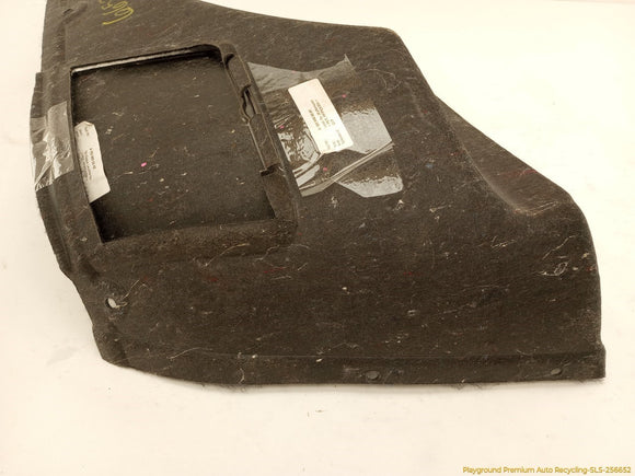 Chrysler Crossfire Passenger Right Trunk Side Trim
