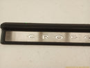 Chrysler Crossfire Pair Of Front Door Sill Step Plates-2