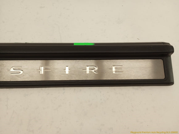 Chrysler Crossfire Pair Of Front Door Sill Step Plates