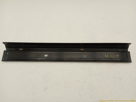 Chrysler Crossfire Pair Of Front Door Sill Step Plates