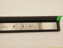 Chrysler Crossfire Pair Of Front Door Sill Step Plates-8