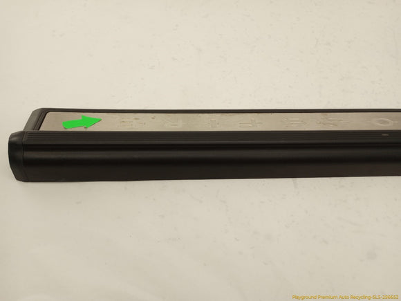 Chrysler Crossfire Pair Of Front Door Sill Step Plates