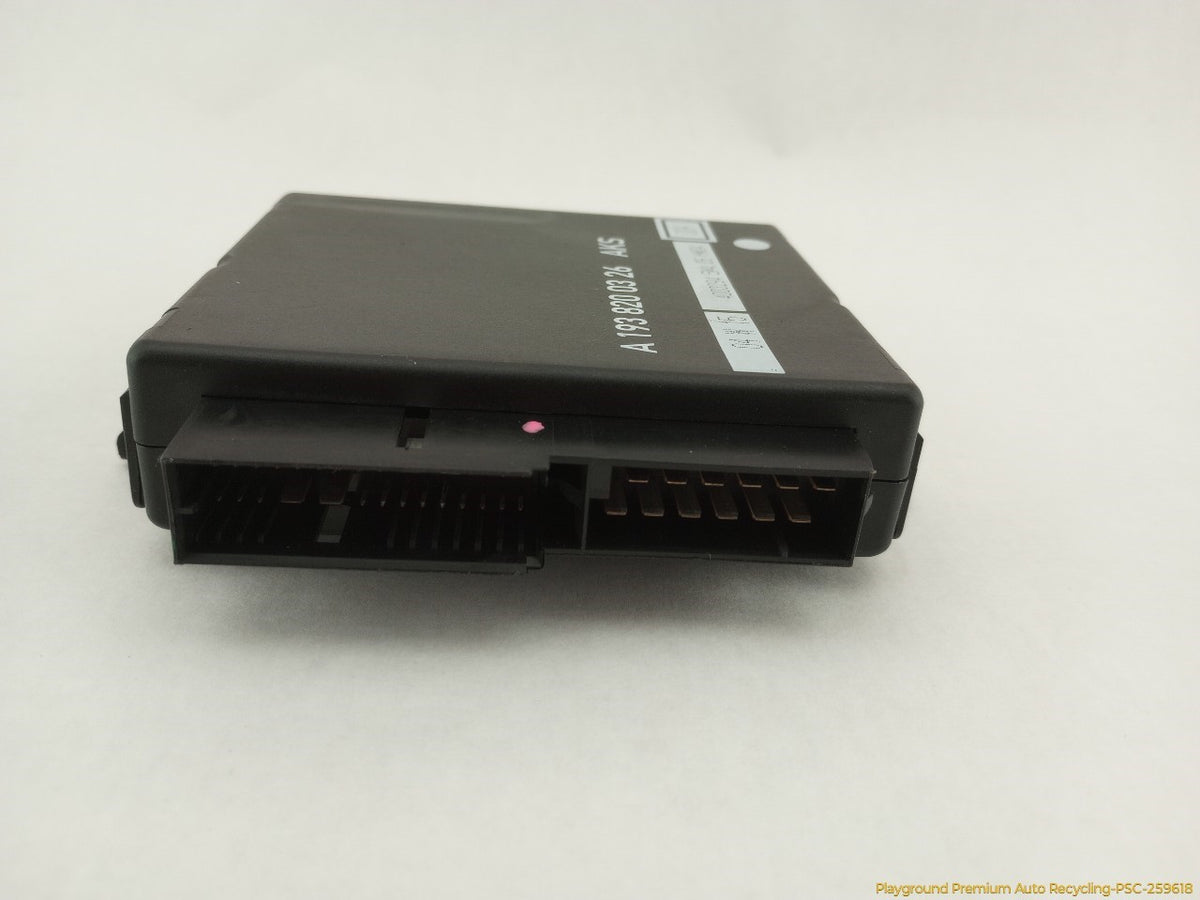 Chrysler Crossfire Convertible Top Control Module | Playground PAR